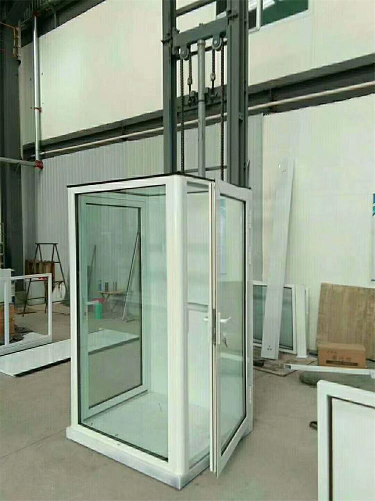 家用简易升降电梯【分层1-3】